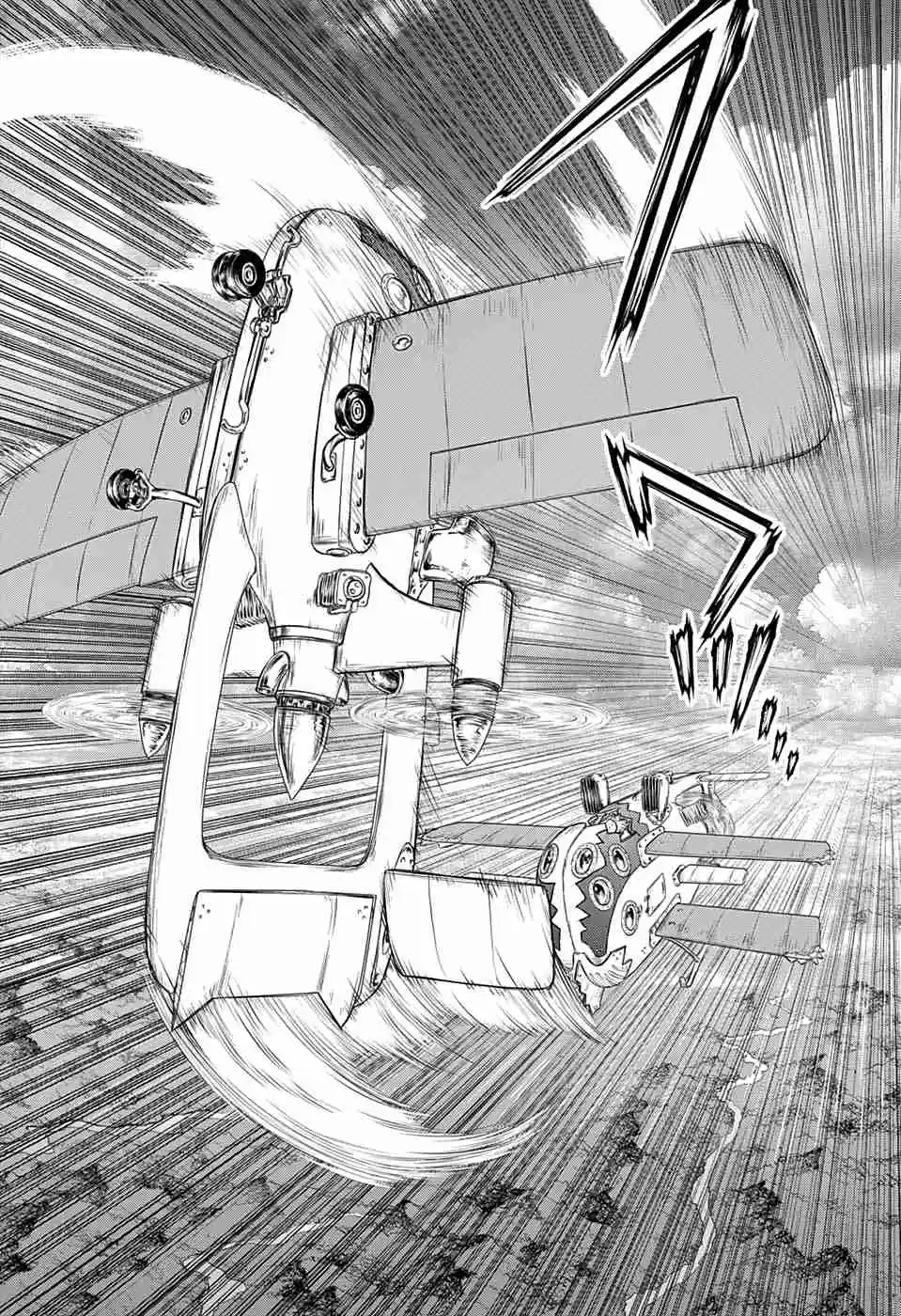 Read Dr Stone pt Manga Online