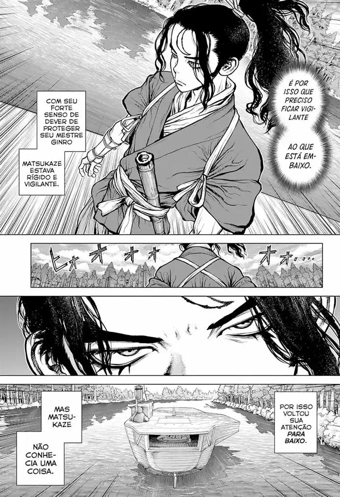 Read Dr Stone pt Manga Online