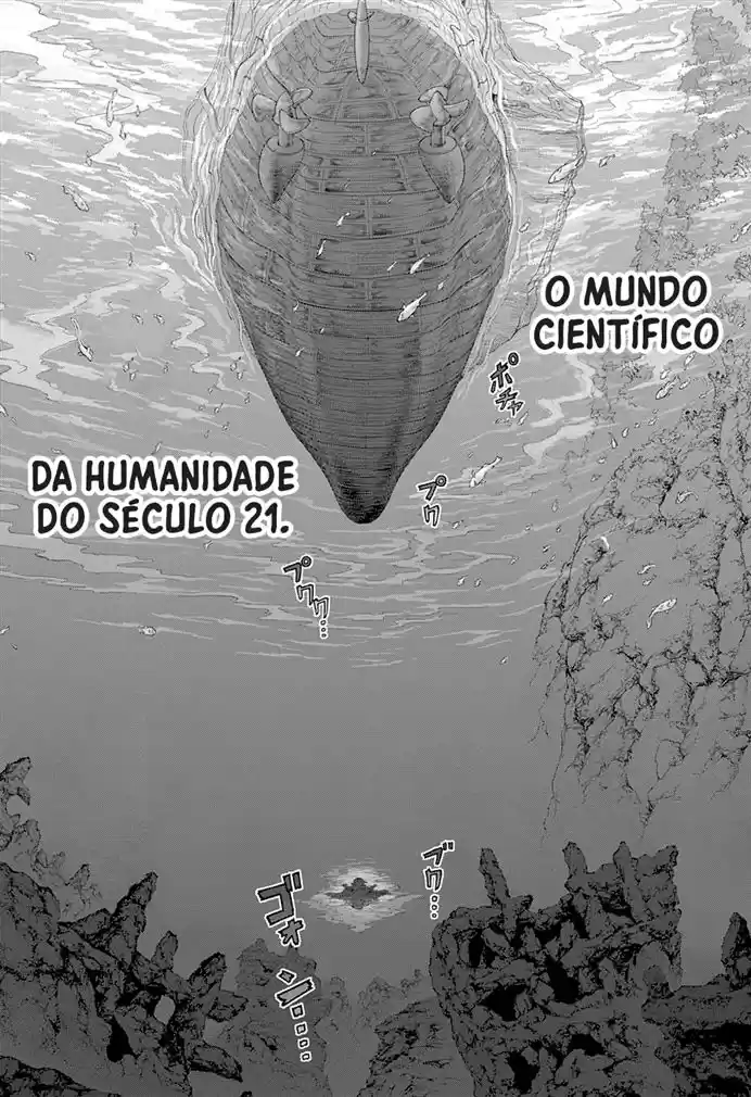 Read Dr Stone pt Manga Online