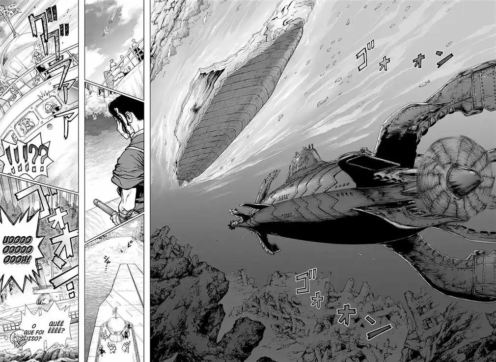 Read Dr Stone pt Manga Online
