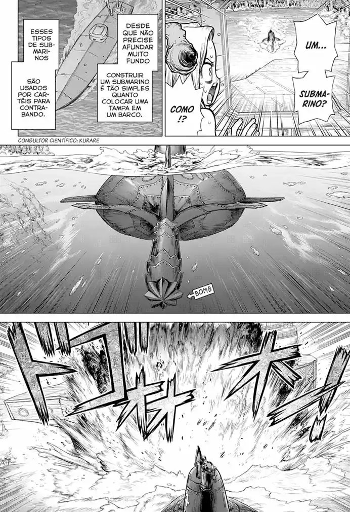Read Dr Stone pt Manga Online