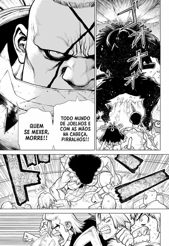 Read Dr Stone pt Manga Online