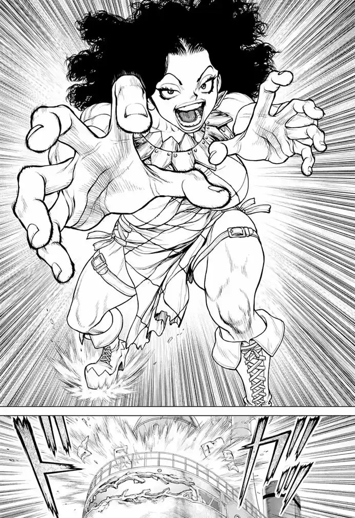 Read Dr Stone pt Manga Online