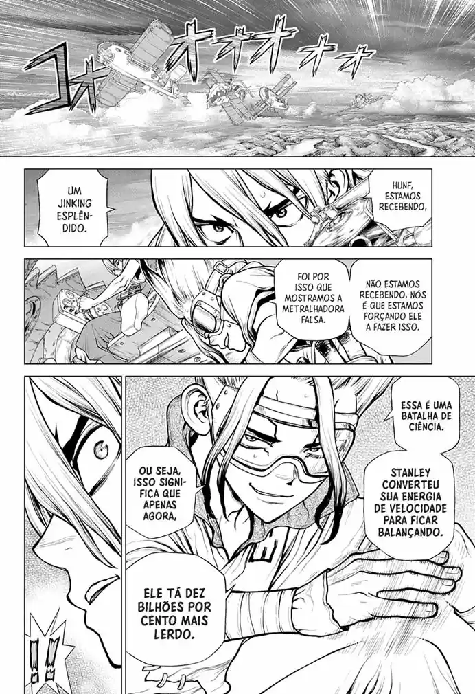 Read Dr Stone pt Manga Online
