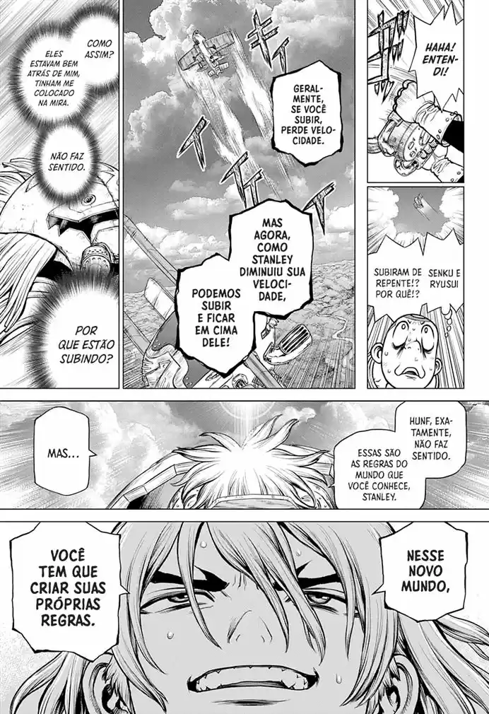 Read Dr Stone pt Manga Online