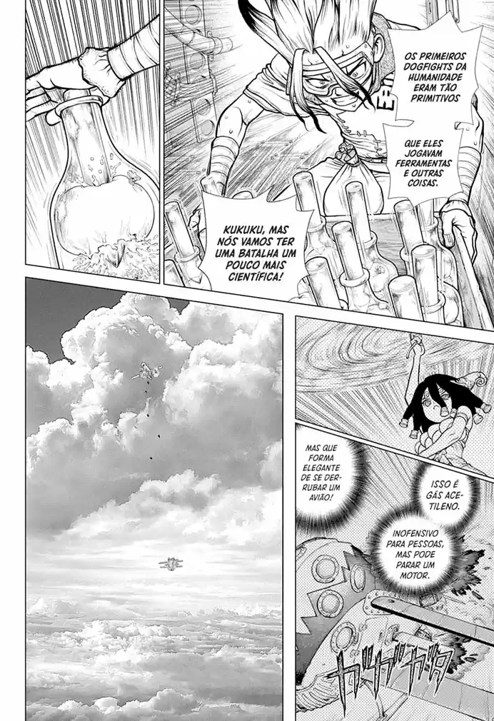 Read Dr Stone pt Manga Online