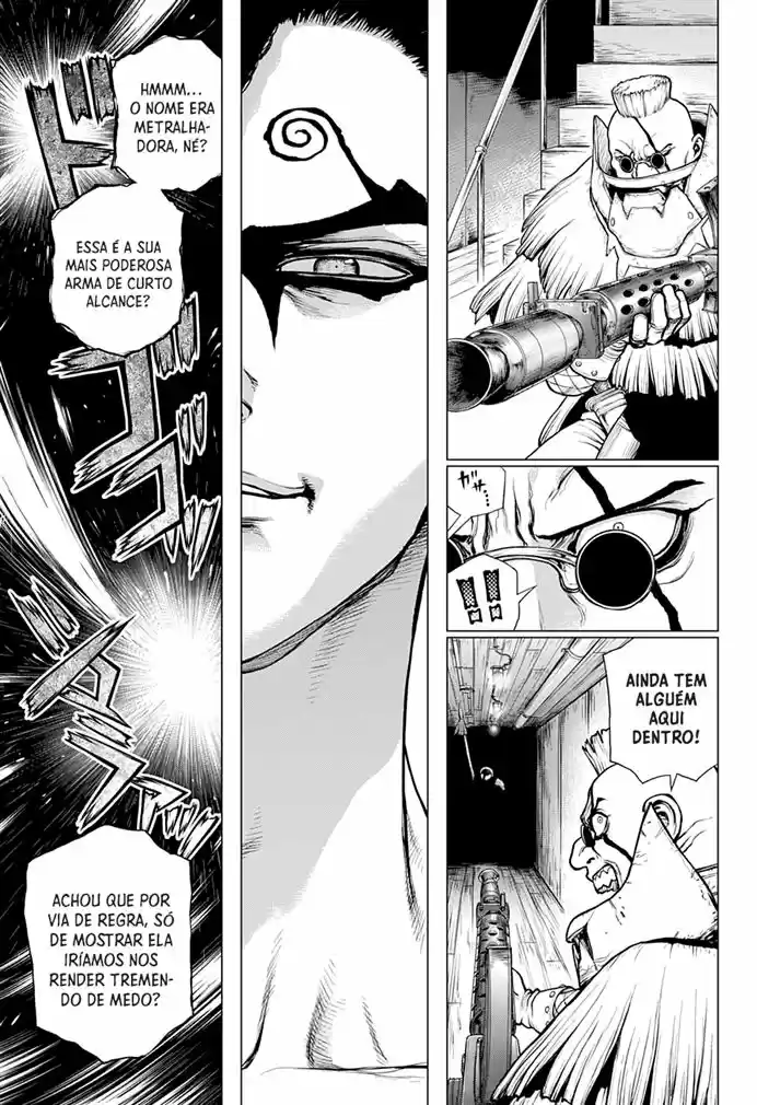 Read Dr Stone pt Manga Online