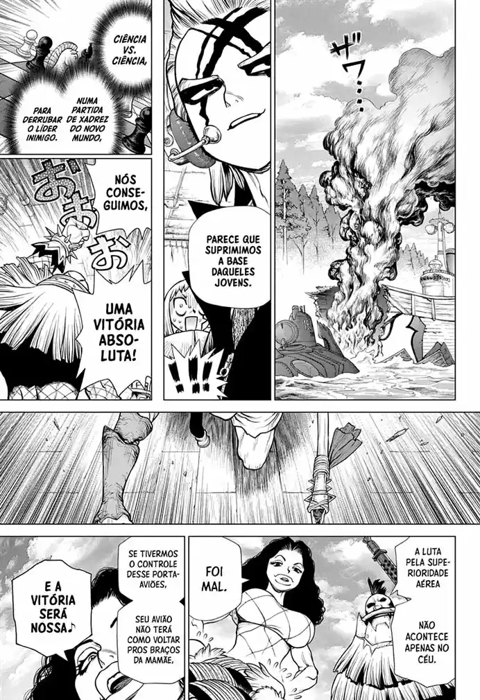 Read Dr Stone pt Manga Online