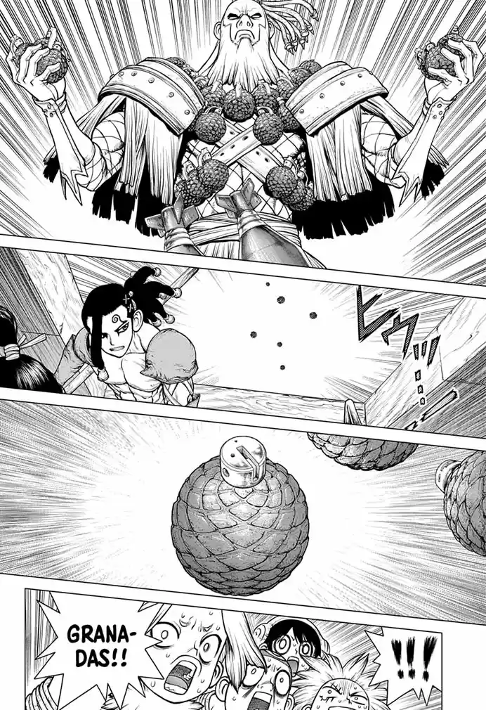 Read Dr Stone pt Manga Online