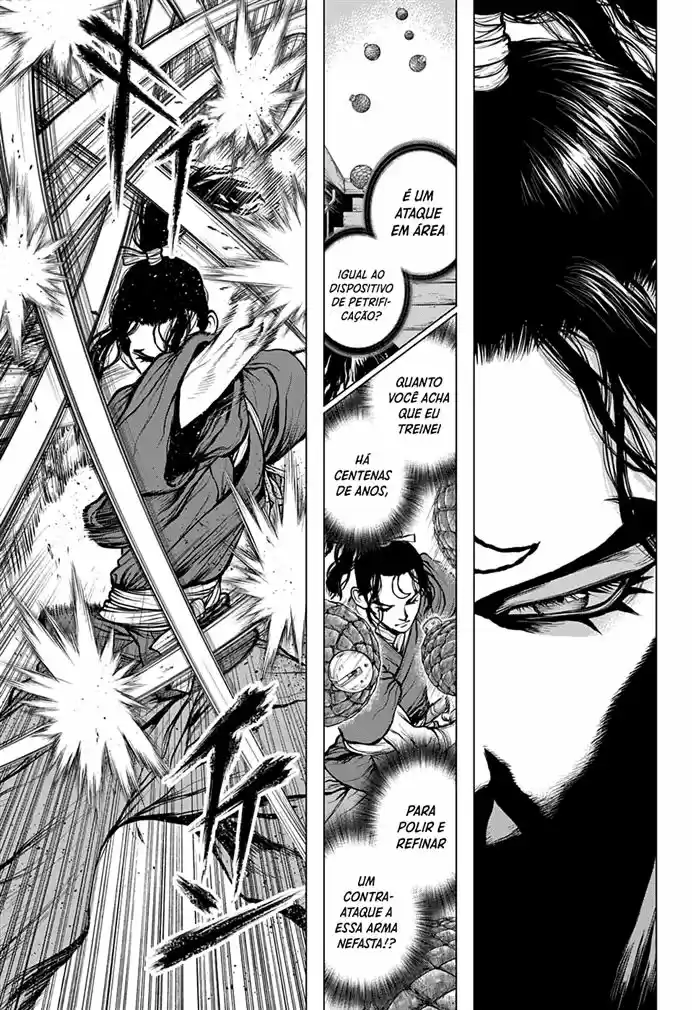 Read Dr Stone pt Manga Online