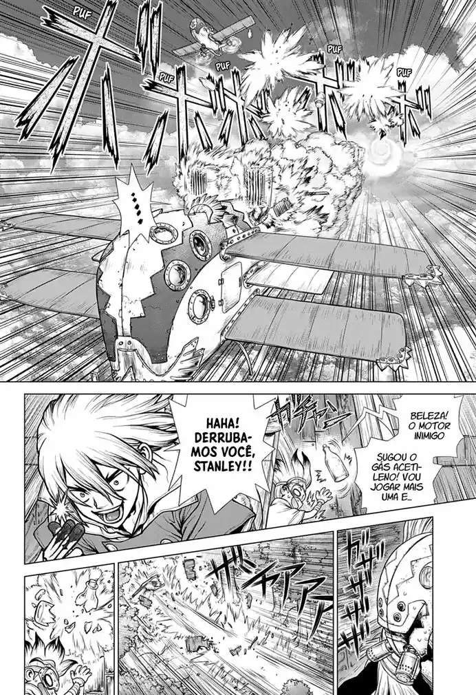 Read Dr Stone pt Manga Online