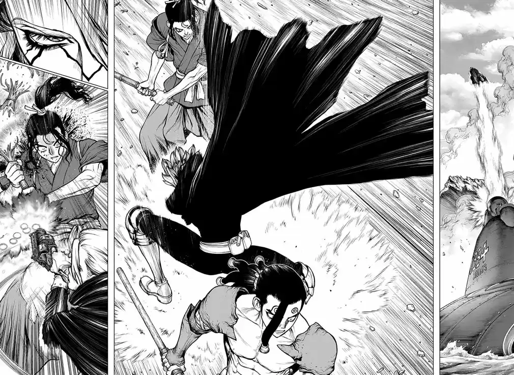 Read Dr Stone pt Manga Online