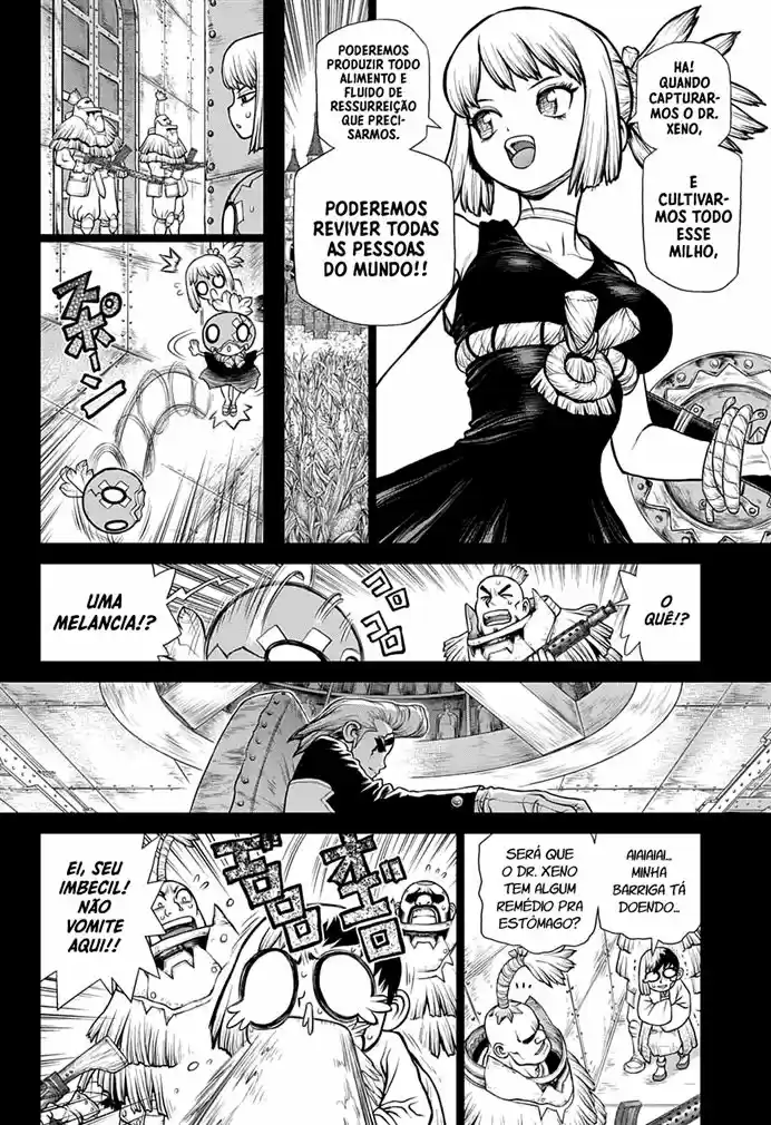 Read Dr Stone pt Manga Online