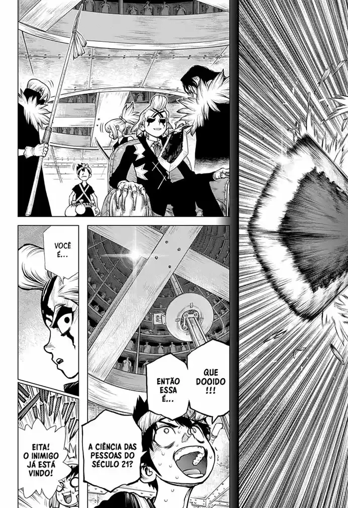 Read Dr Stone pt Manga Online