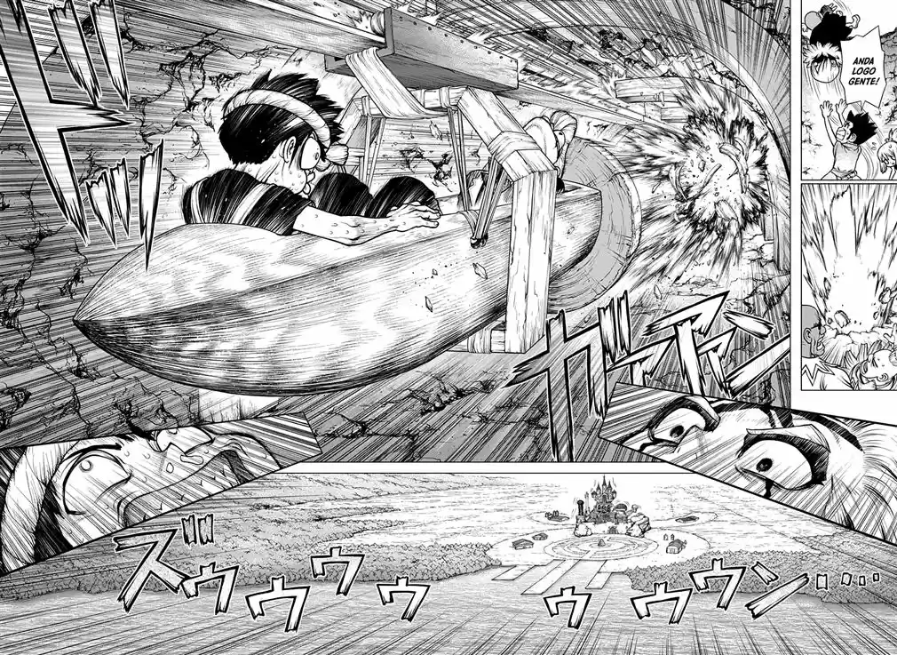 Read Dr Stone pt Manga Online