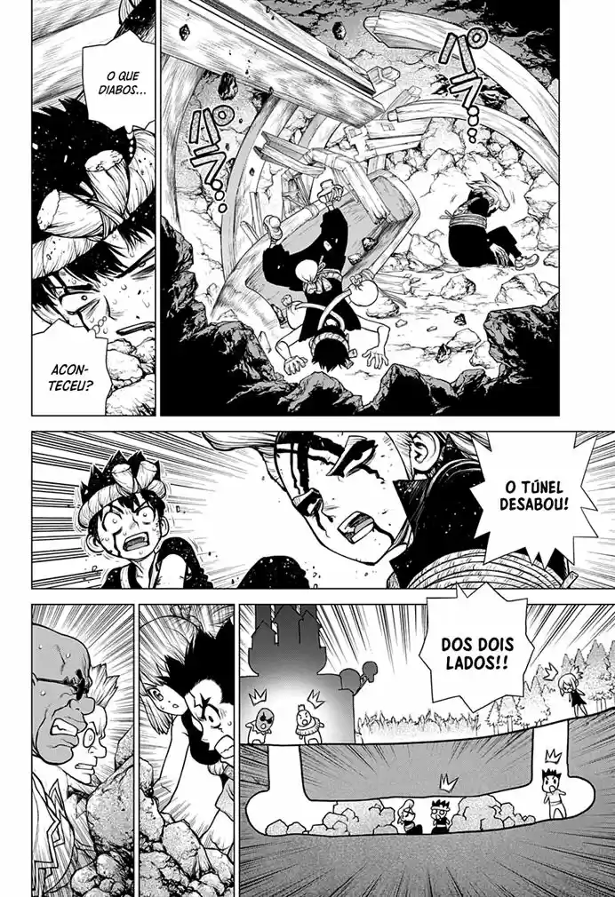 Read Dr Stone pt Manga Online