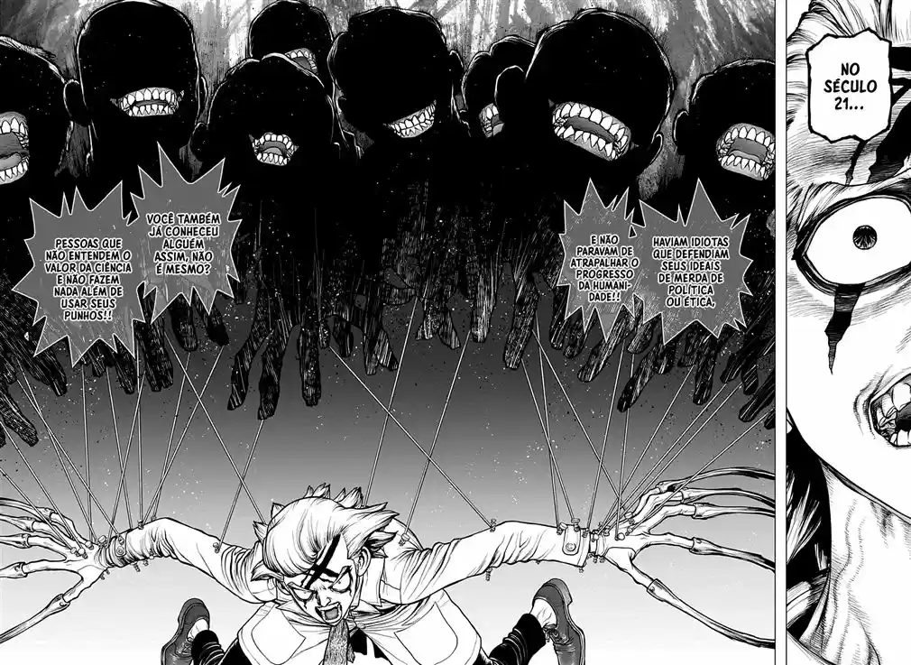 Read Dr Stone pt Manga Online