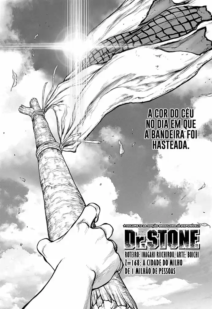 Read Dr Stone pt Manga Online