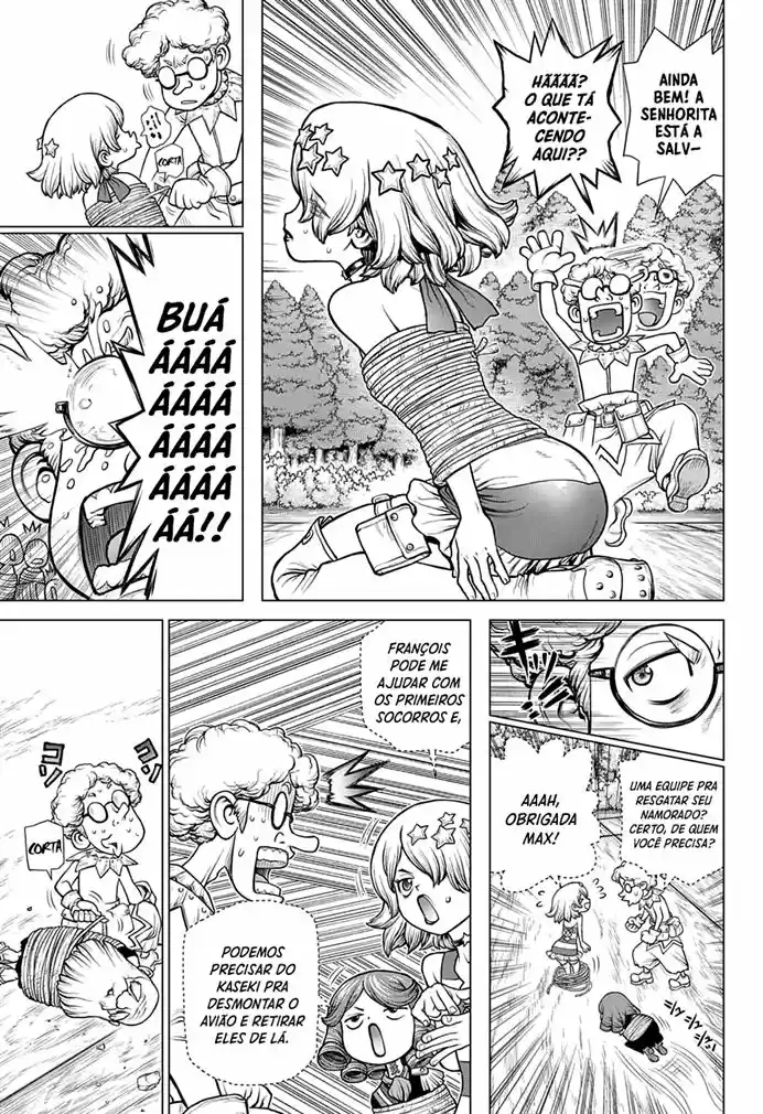 Read Dr Stone pt Manga Online