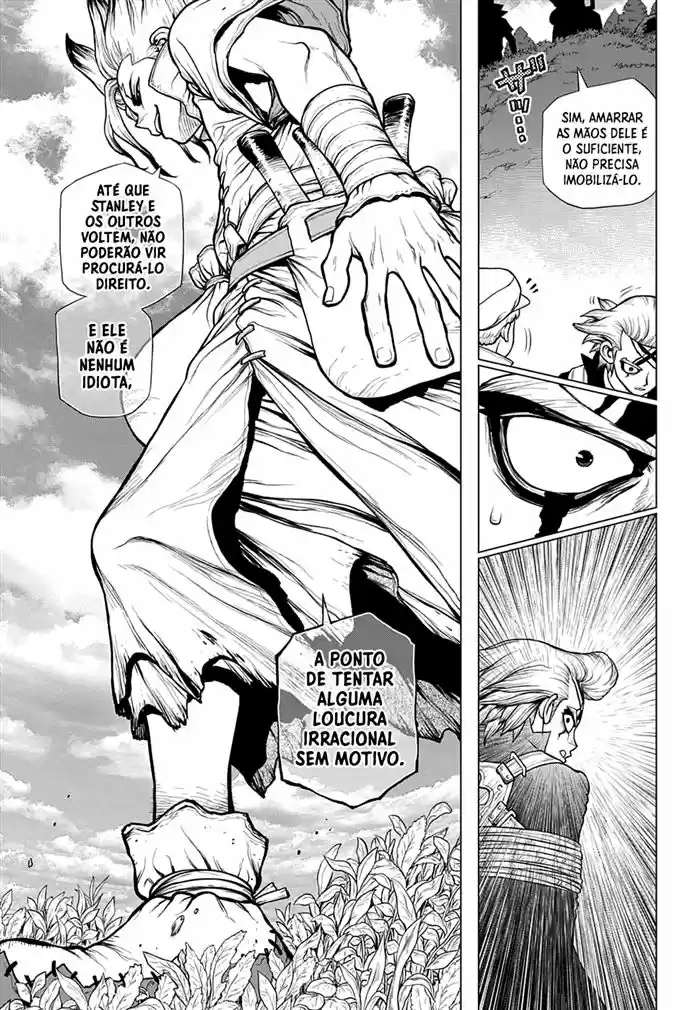 Read Dr Stone pt Manga Online
