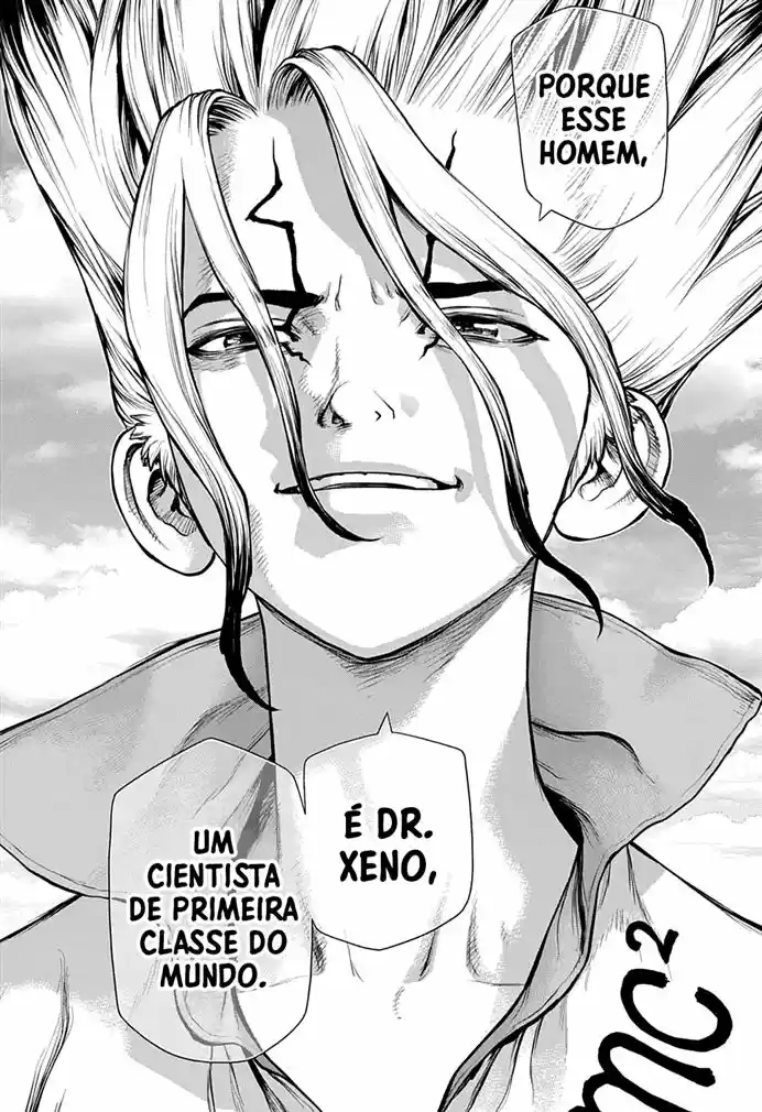 Read Dr Stone pt Manga Online
