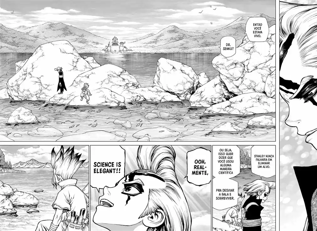 Read Dr Stone pt Manga Online