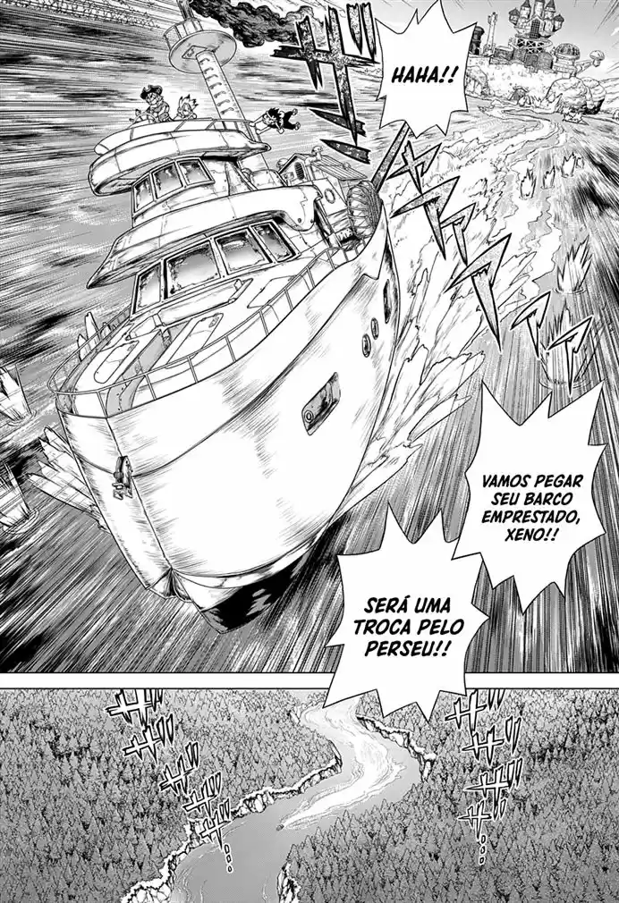 Read Dr Stone pt Manga Online