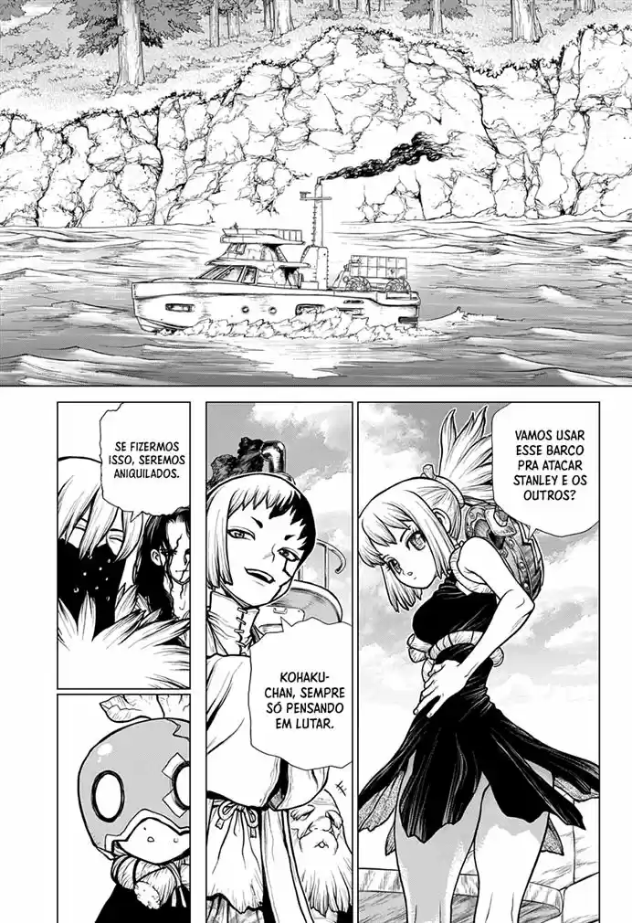 Read Dr Stone pt Manga Online