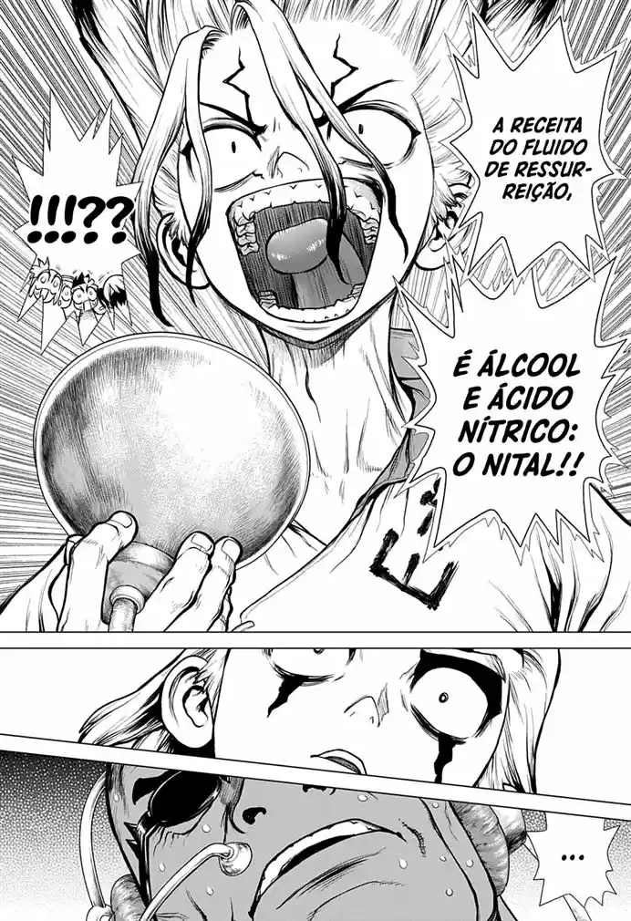 Read Dr Stone pt Manga Online
