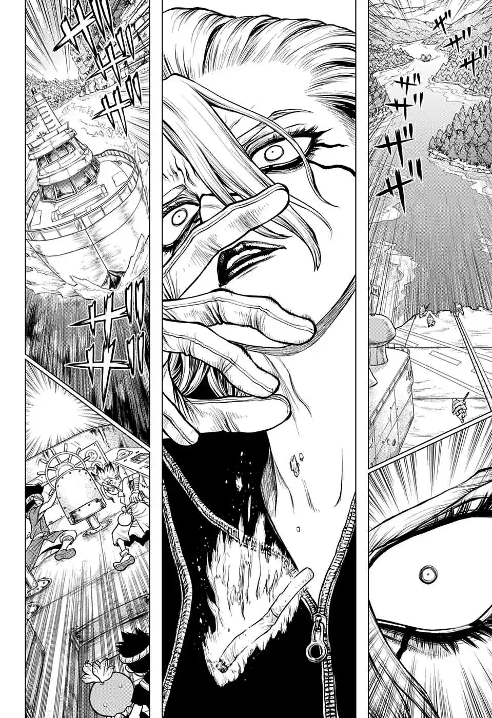 Read Dr Stone pt Manga Online