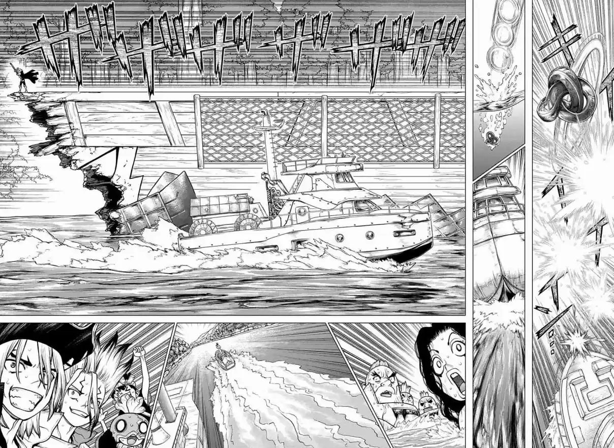 Read Dr Stone pt Manga Online