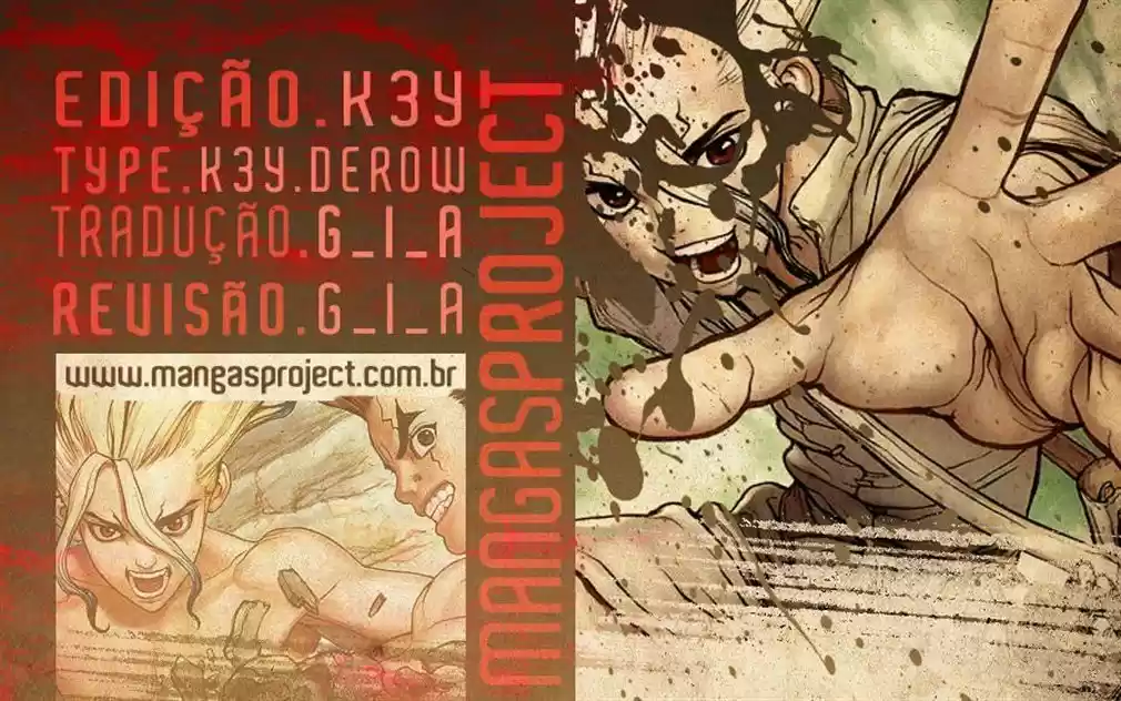 Read Dr Stone pt Manga Online