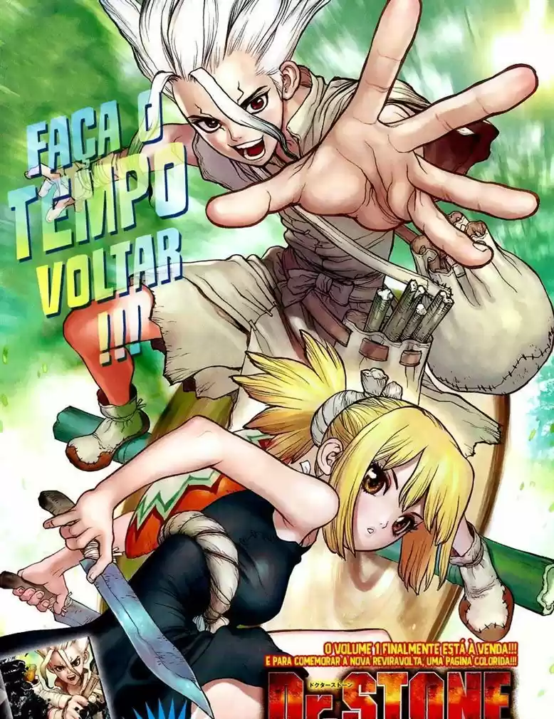 Read Dr Stone pt Manga Online