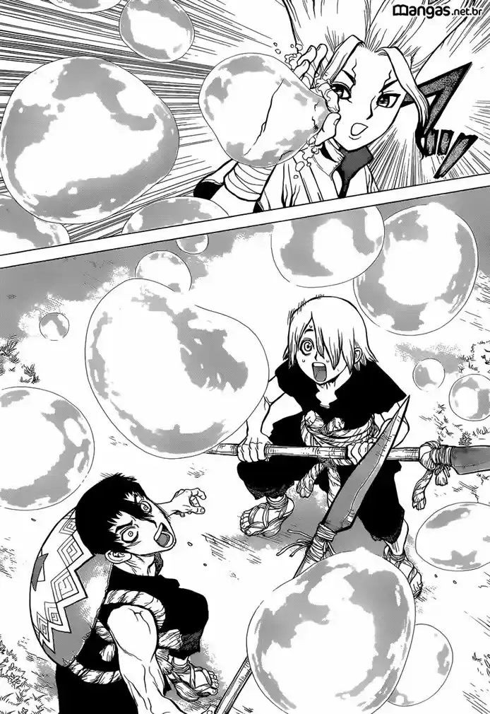 Read Dr Stone pt Manga Online