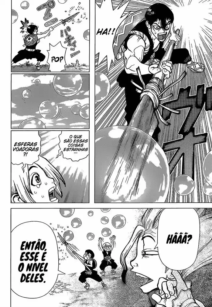 Read Dr Stone pt Manga Online