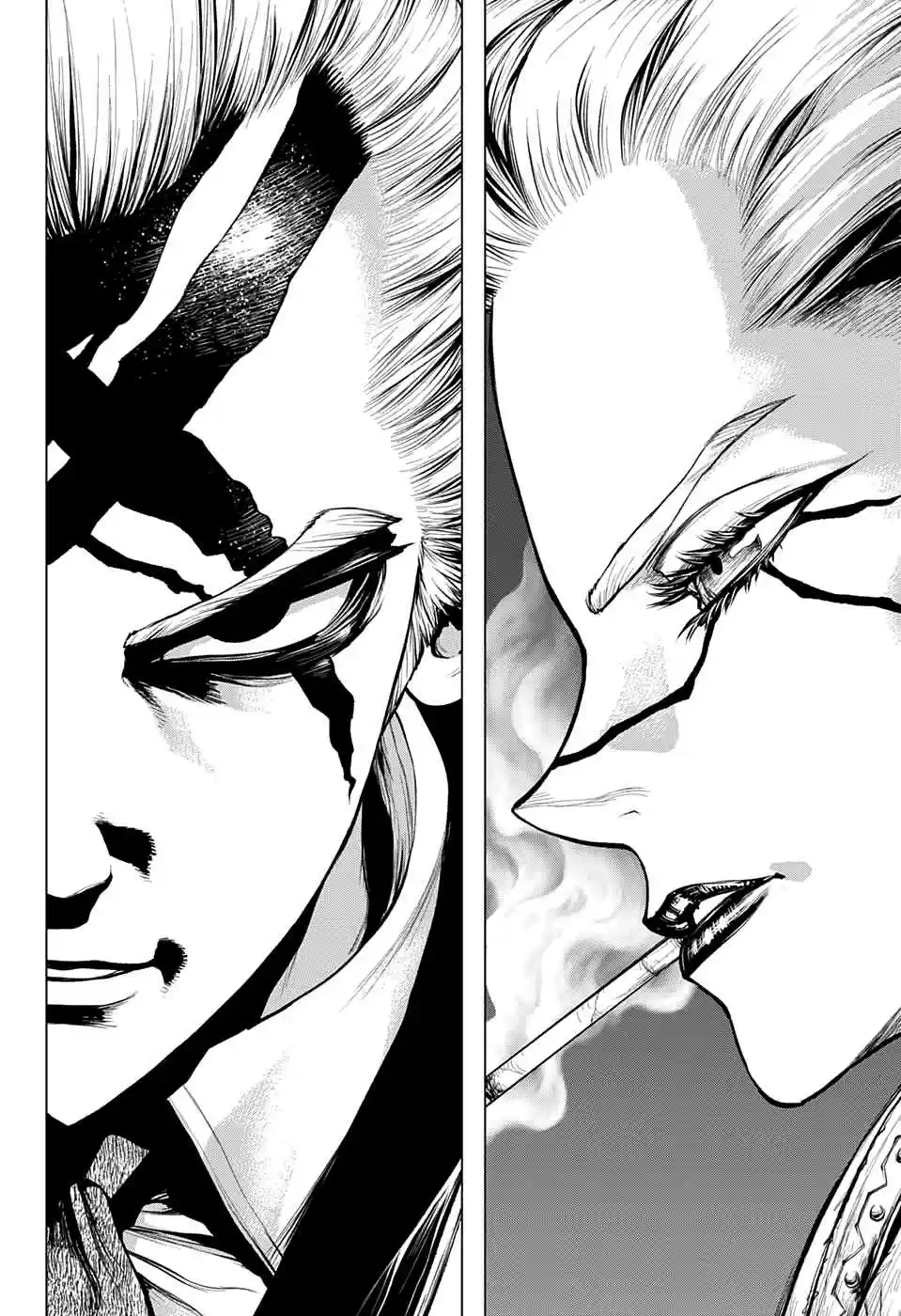 Read Dr Stone pt Manga Online
