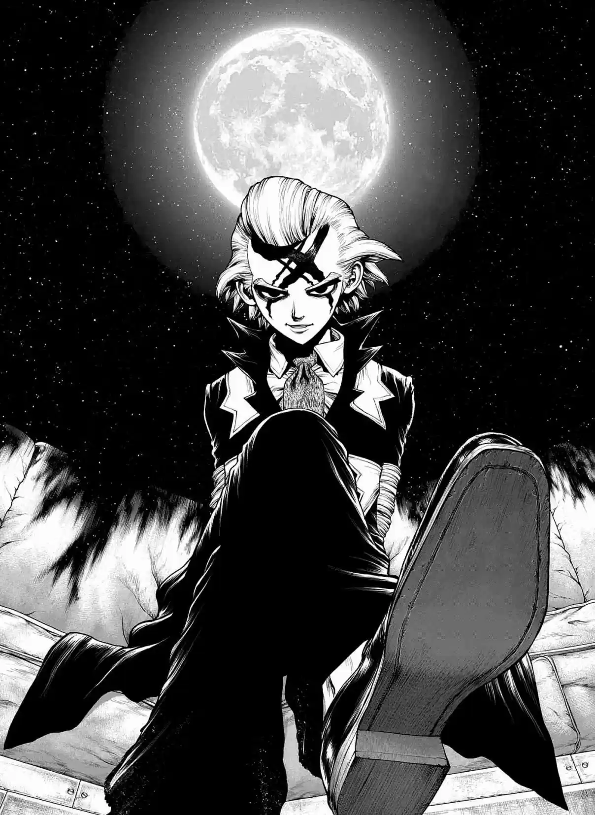Read Dr Stone pt Manga Online