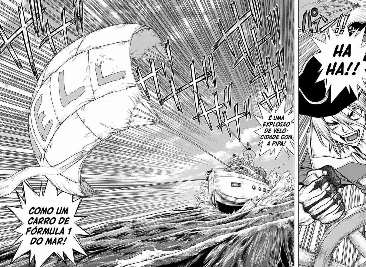 Read Dr Stone pt Manga Online