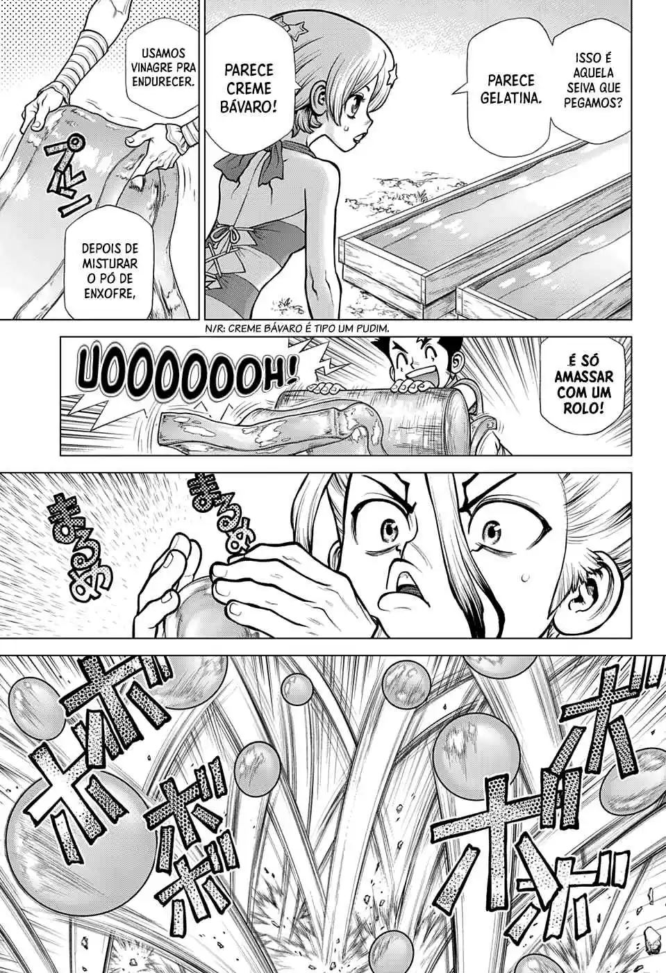 Read Dr Stone pt Manga Online