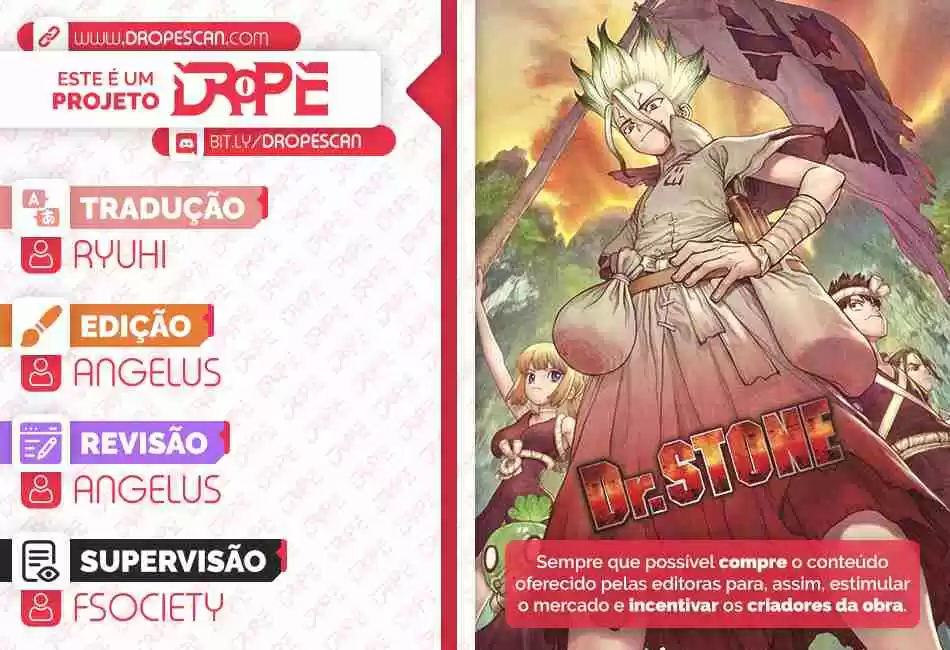 Read Dr Stone pt Manga Online