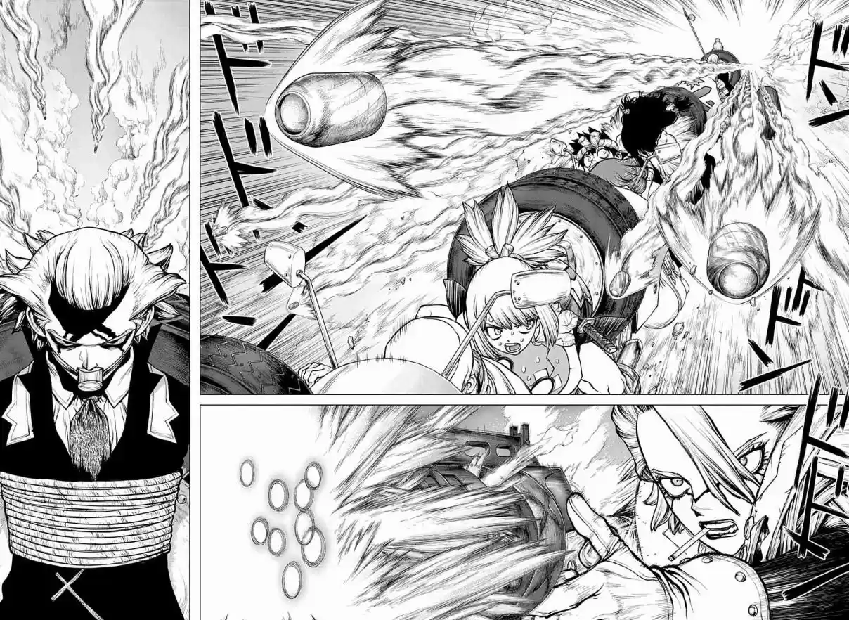 Read Dr Stone pt Manga Online