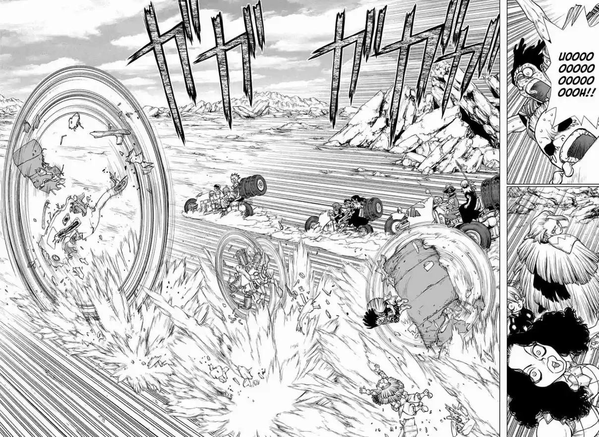 Read Dr Stone pt Manga Online