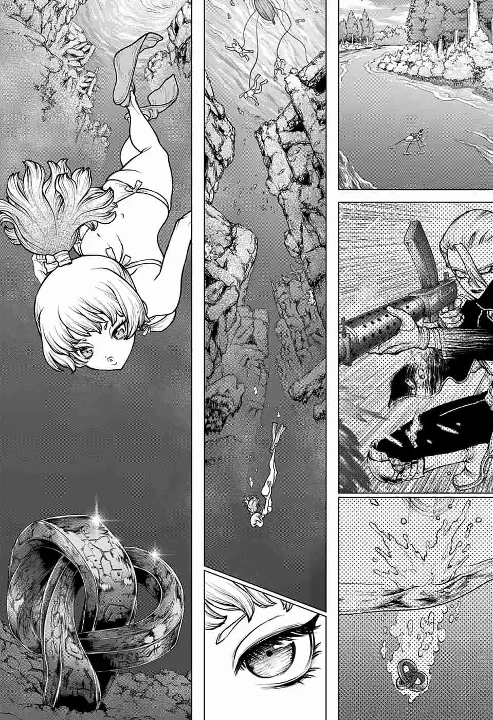 Read Dr Stone pt Manga Online