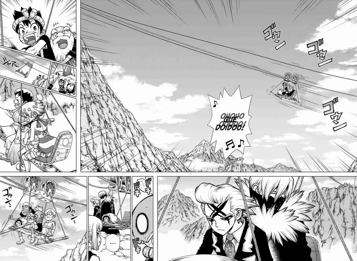 Read Dr Stone pt Manga Online