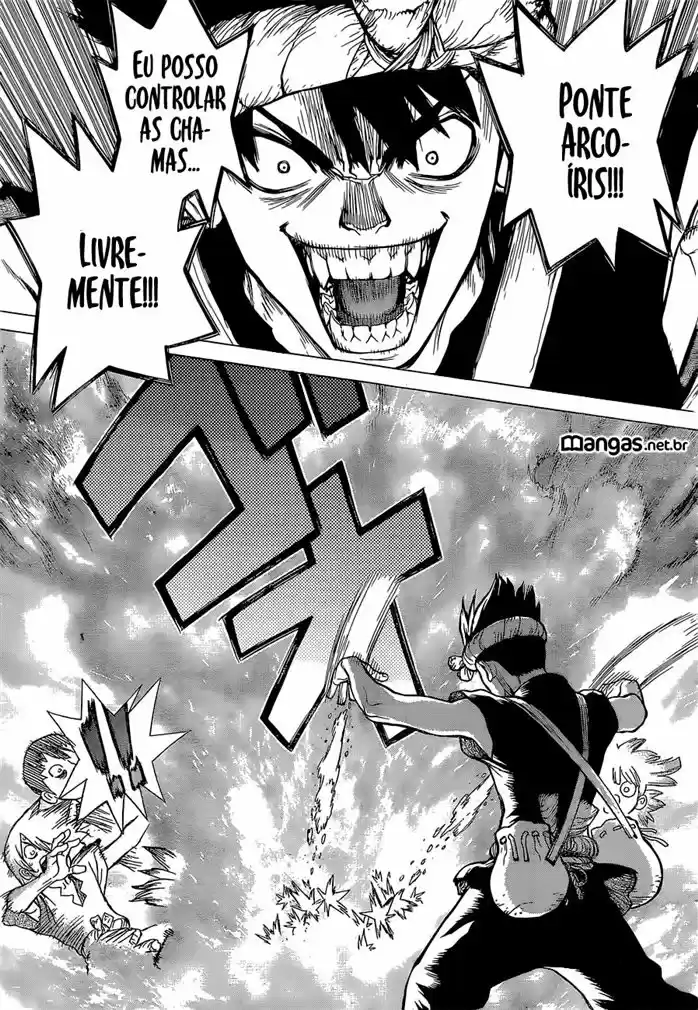 Read Dr Stone pt Manga Online