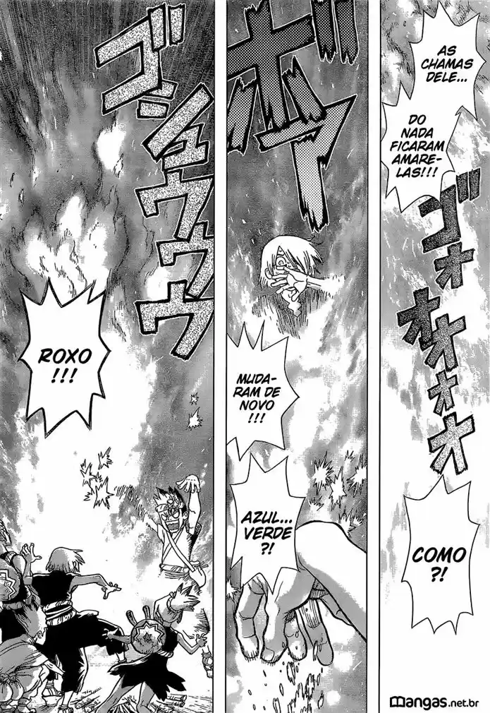 Read Dr Stone pt Manga Online