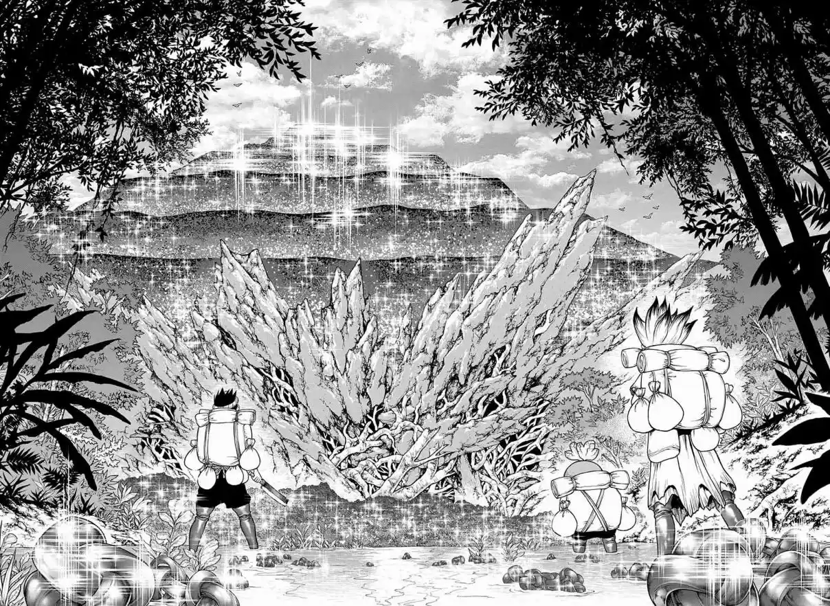 Read Dr Stone pt Manga Online