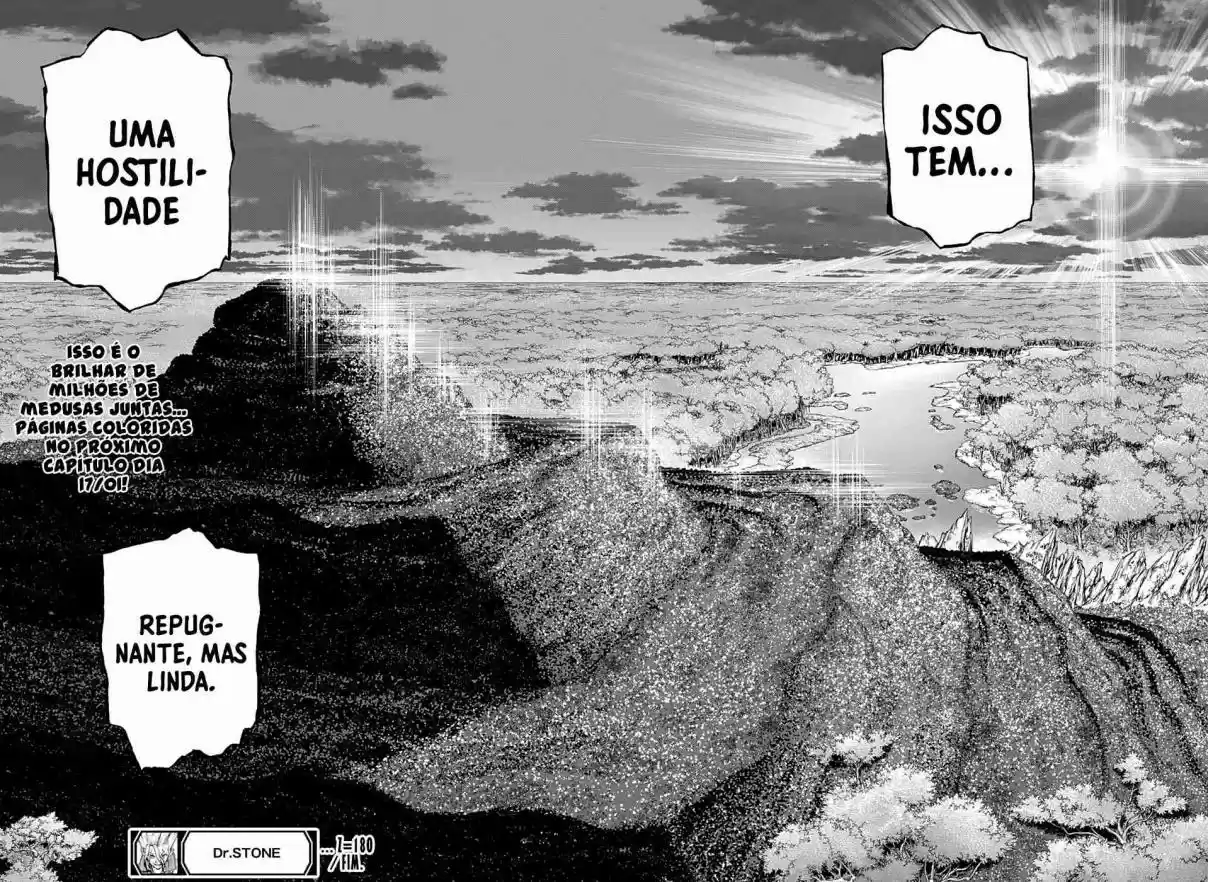 Read Dr Stone pt Manga Online
