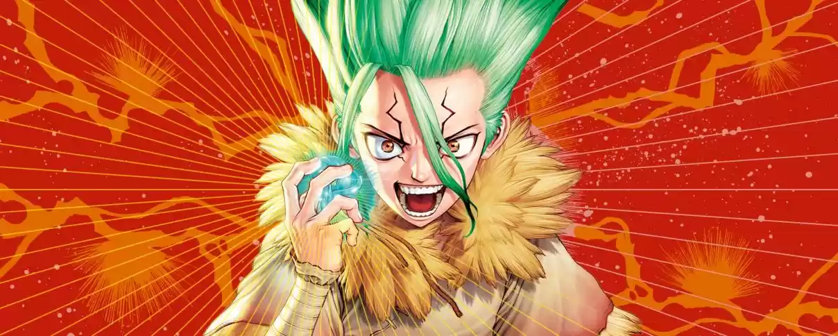 Read Dr Stone pt Manga Online