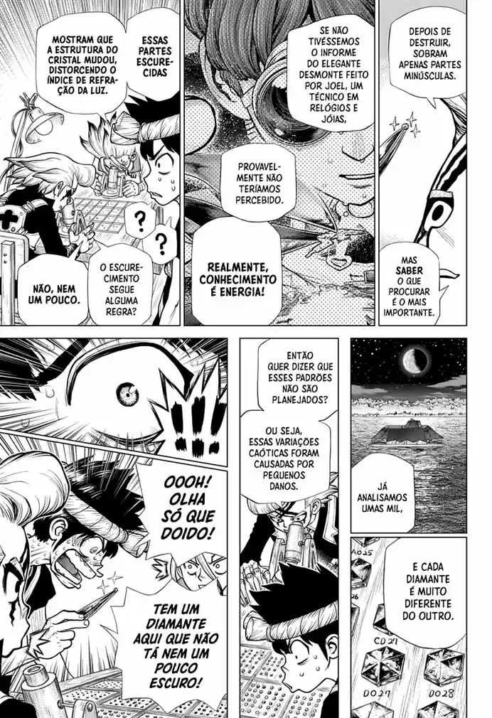 Read Dr Stone pt Manga Online